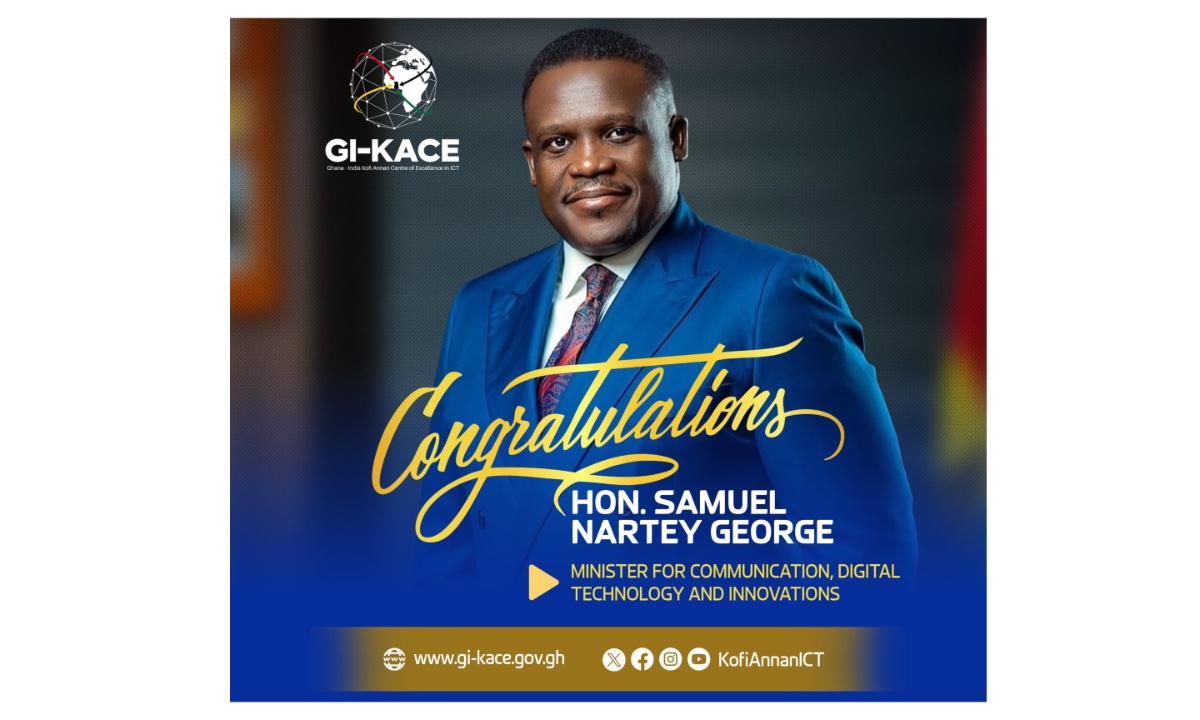 Samuel Nartey George